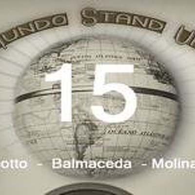 Podcast De Mundo Stand Up