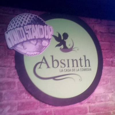 Podcast De Mundo Stand Up