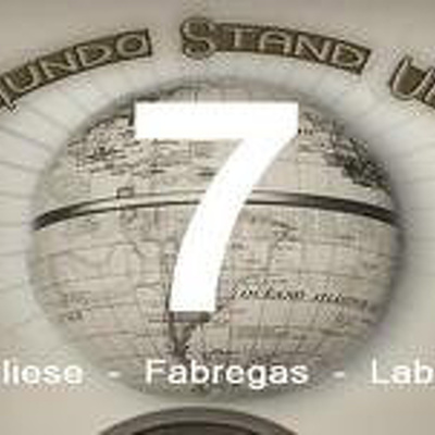 Podcast De Mundo Stand Up