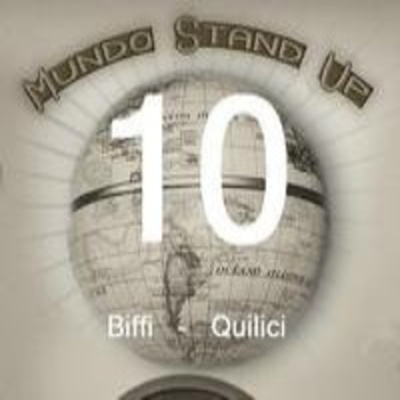 Podcast De Mundo Stand Up