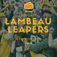 Lambeau Leapers Podcast 035 – Packers vs Redskins Semana 3 2018