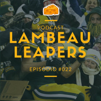 Lambeau Leapers Podcast 022 – Restruturação do Front Office do Packers