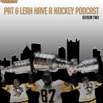 Pat  Leah Have A Hockey Podcast