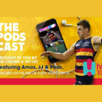 The Pods Cast - Round Eight