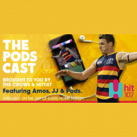 The Pods Cast - Round 16