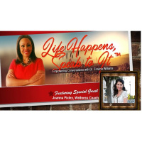 A Conversation with Dr. Trevicia Williams Featuring Joanna Pixley