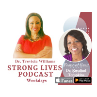 Strong Lives-Americas Hope Crisis Dr. Trevicia Williams  Dr. Rosalind Tompkins