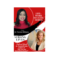 Strong Lives: Work Family, The One Word Women Dont Say Often Enough