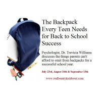 Back to School: The Backpack Every Teen Needs