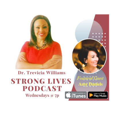The Dr. Trevicia Williams Show