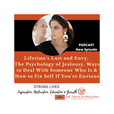 The Dr. Trevicia Williams Show