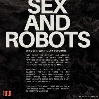 Episode 3: Sex and Robots with Iliana Depounti