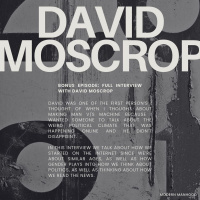 Full Interview with David Moscrop