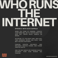 Ep 2 - Who Runs the Internet? with Alice Cappelle
