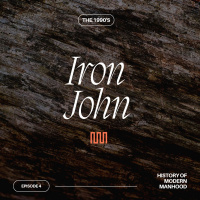 Episode 4 - Iron John - 1990s and the Mythopoets