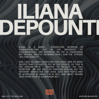 Bonus Episode: Iliana Depounti and AI Companion Bots