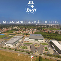 Conhecendo mais a Igreja (Integração)| Alcançando a Visão de Deus - Pr. Carlito Paes