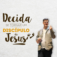 Celebração Dominical | Decida Se Tornar Um Discípulo De Jesus • Pr. Carlito Paes