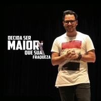 Celebração Dominical - Decida ser maior que sua fraqueza • Pr.Marcos Madaleno