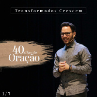 Celebração Dominical | 40 dias de oração (1/7) • Pr. Marcos Madaleno