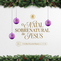 AS BOAS NOVAS DOS PASTORES || Pr. Carlito Paes || O Natal Sobrenatural De Jesus