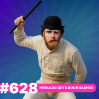 628: Menulog Gets Door Bashed