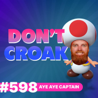 598: Aye Aye Captain