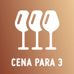 Cena Para Tres