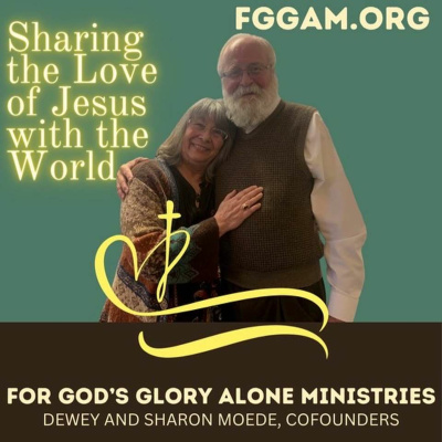 For Gods Glory Alone Ministries
