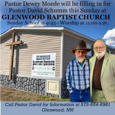 For Gods Glory Alone Ministries