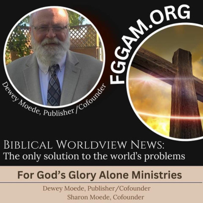 For Gods Glory Alone Ministries