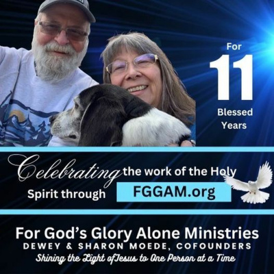 For Gods Glory Alone Ministries