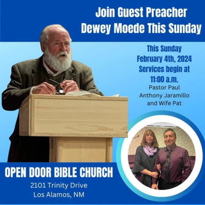 For Gods Glory Alone Ministries