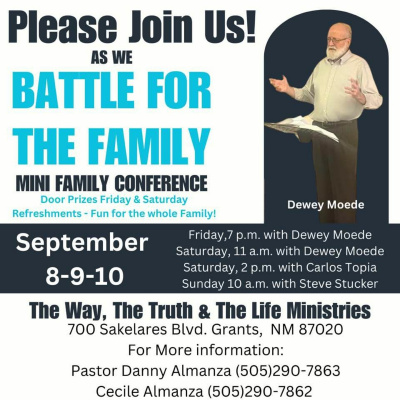 For Gods Glory Alone Ministries