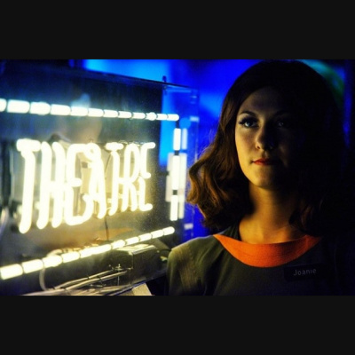 Tom Payne  Sam Christie