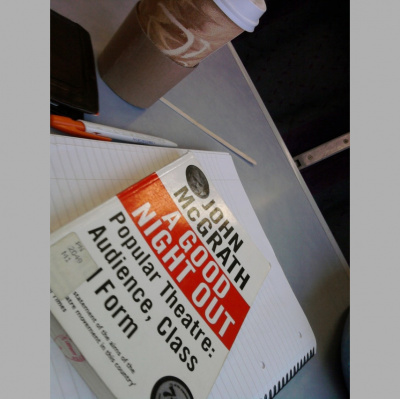 Tom Payne  Sam Christie