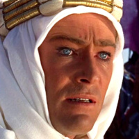 Lawrence of Arabia (1962)