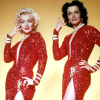 Gentlemen Prefer Blondes (1953)