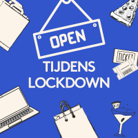 Open tijdens lockdown #2: cultuur