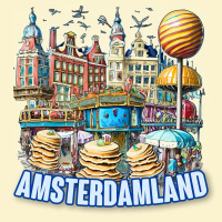 Amsterdamland - aflevering 3