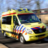 Stadsportretten: de ambulancier