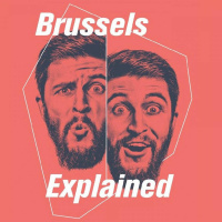 What does the Belgian Pride stand for and how did it arise?