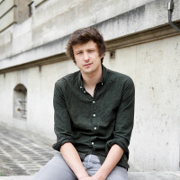 Een historisch festival | Bob Vanden Broeck | Schrijfresidentie 2017