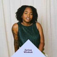 Zarissa Windzak | De onzichtbare druk van de ADHD-ouder | Nieuw Geluid Live 2024