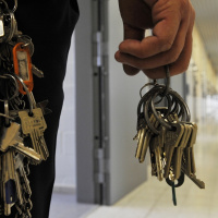 Stadsportretten: uit de gevangenis