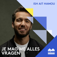 Je mag me alles vragen met Ish Ait Hamou