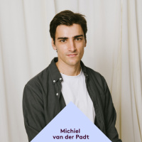 Michiel van der Padt | Hoe de ‘boy code’ de emotionele binnenwereld van jongens in de kiem smoort | Nieuw Geluid Live 2024