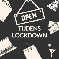 Open tijdens lockdown #4: IT