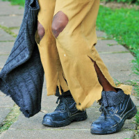 Stadsportretten: 10 jaar dakloos