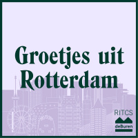 Waiting For Land | Anouk Kellne | Groetjes Uit Rotterdam #1